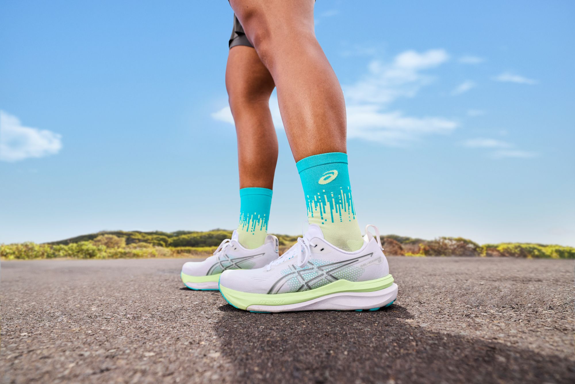 Nowy model GEL-KAYANO 33 od ASICS