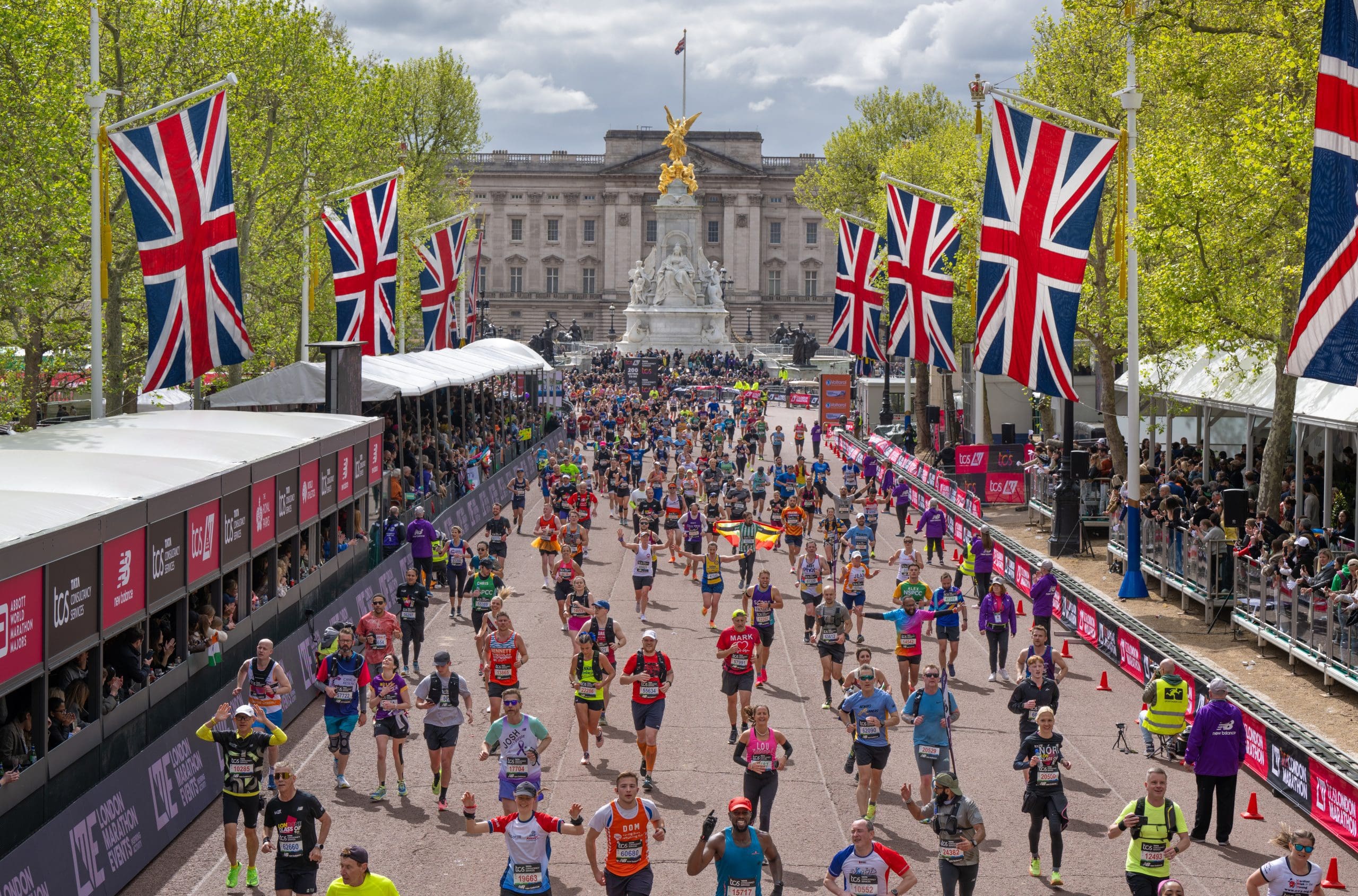 London Marathon 2027 będzie trwał dwa dni. To pierwsze takie wydarzenie w historii maratonów