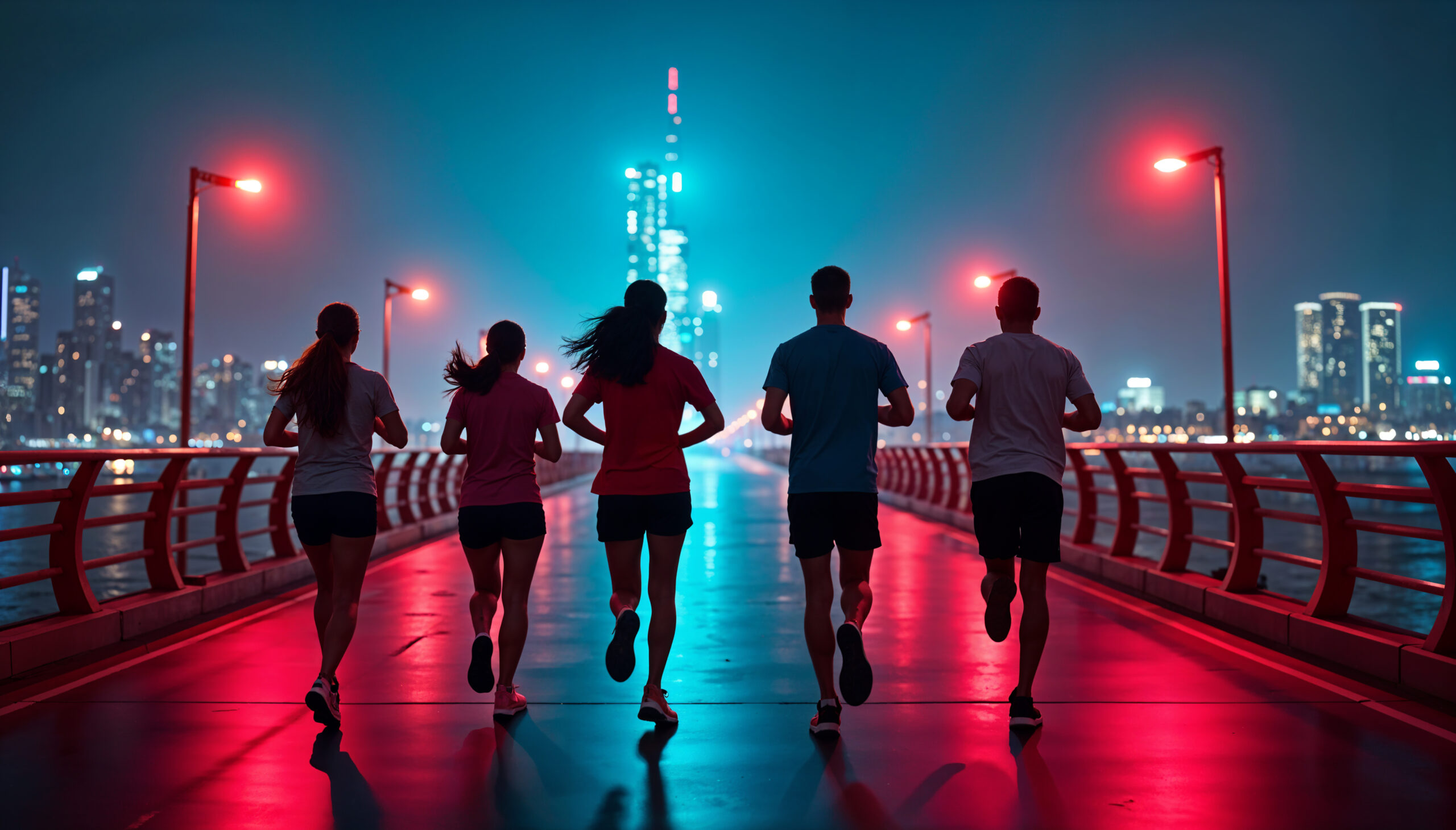 12. Nocny Wrocław Półmaraton za nami