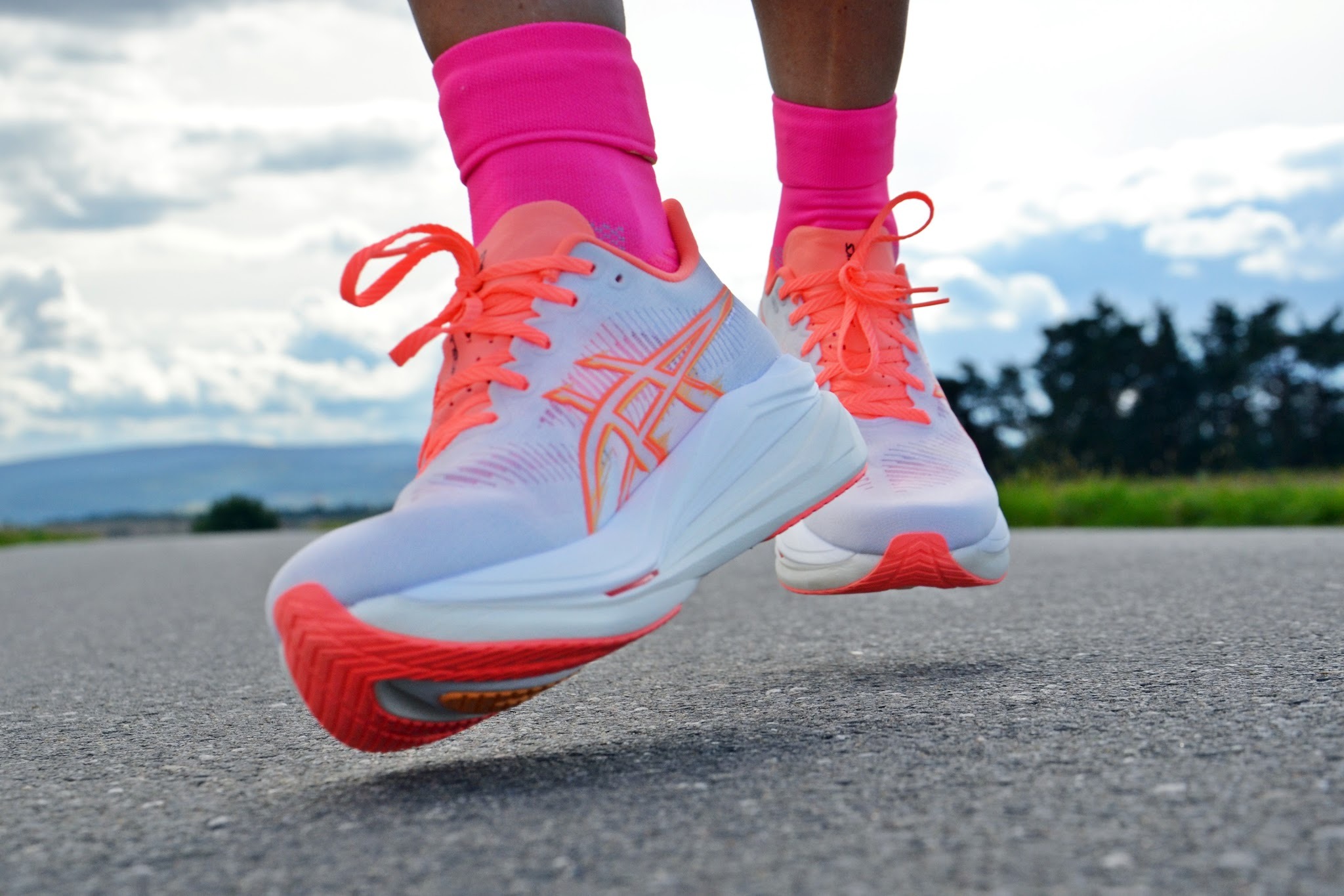 Recenzja ASICS Sonicblast 2